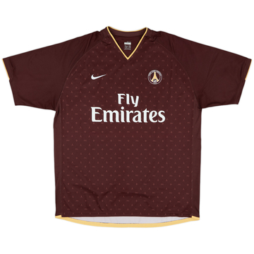 2006-07 Paris Saint-Germain Away Shirt - 10/10 - (XL)