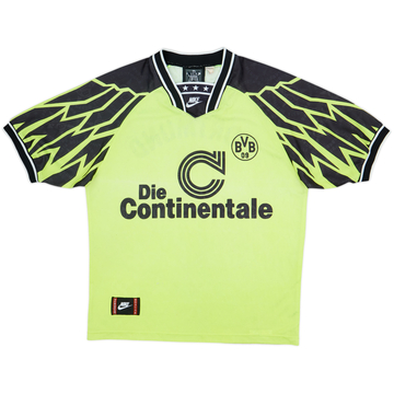 1994-95 Borussia Dortmund Home Shirt - 5/10 - (L)