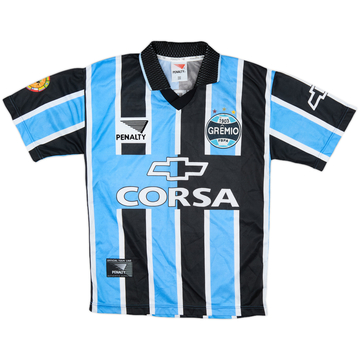 1998 Gremio Home Shirt #4 - 8/10 - (S)