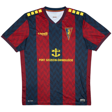 2024-25 Pogon Szczecin Home Shirt - 10/10 - (L)