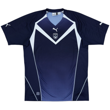 2005-06 Bordeaux Home Shirt - 9/10 - (XL)