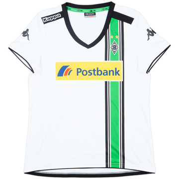 2015-16 Borussia Monchengladbach Home Shirt - 9/10 - (Women's XL)
