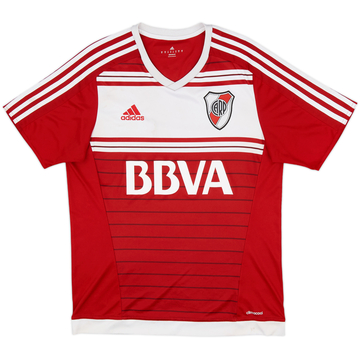 2016-17 River Plate Away Shirt - 5/10 - (M)