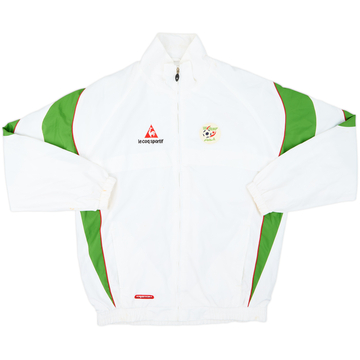 2004-06 Algeria Le Coq Sportif Track Jacket - 7/10 - (L)