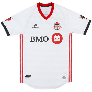 2018-20 Toronto Authentic Away Shirt - 8/10 - (S)