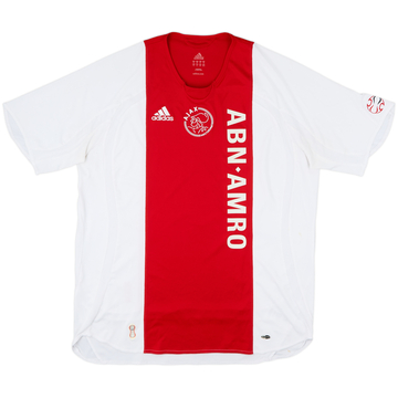 2006-07 Ajax Home Shirt - 7/10 - (XL)