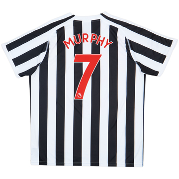 2018-19 Newcastle Home Shirt Murphy #7 - 8/10 - (XL)