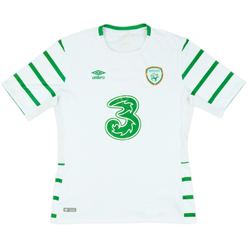 2016-17 Ireland Away Shirt - 7/10 - (L)