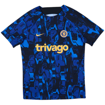 2023-24 Chelsea Nike Training Shirt - 9/10 - (M)