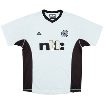 2000-01 Celtic Umbro Training Shirt - 6/10 - (M)