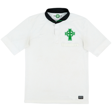 2012-13 Celtic '125th Anniversary' Third Shirt - 8/10 - (M)