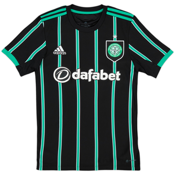 2022-23 Celtic Away Shirt - 7/10 - (XS)