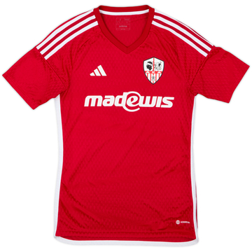 2024-25 Ajaccio adidas Training Shirt - 8/10 - (S)