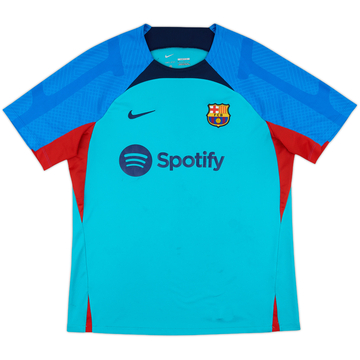 2022-23 Barcelona Nike Training Shirt - 7/10 - (L)