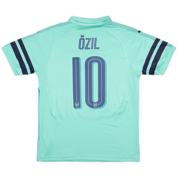 2018-19 Arsenal Third Shirt Ozil #10 - 9/10 - (M)