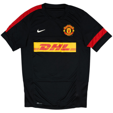 2012-13 Manchester United Nike Training Shirt - 5/10 - (M)