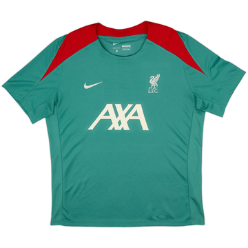 2024-25 Liverpool Nike Training Shirt - 10/10 - (L)