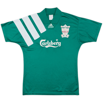 1992-93 Liverpool Centenary Away Shirt - 5/10 - (S)