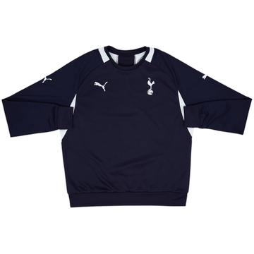 2011-12 Tottenham Puma Sweat Top - 8/10 - (XXL)