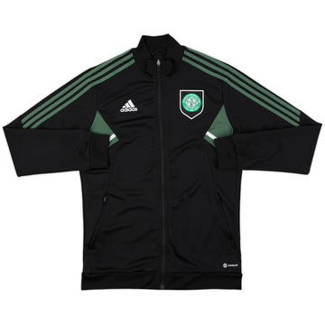 2022-23 Celtic adidas Track Jacket - 7/10 - (L)