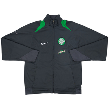 2005-06 Celtic Nike Track Jacket - 8/10 - (S)