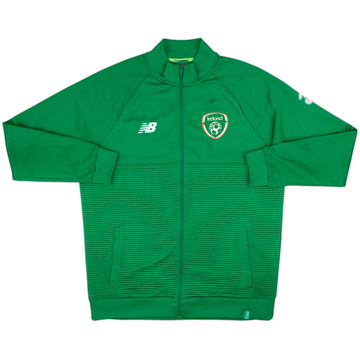 2017-18 Ireland New Balance Track Jacket - 7/10 - (XL)