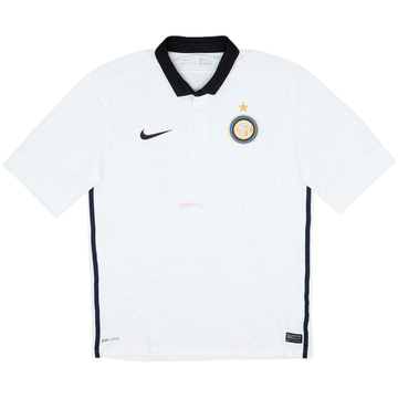 2011-12 Inter Milan Sample Away Shirt - 5/10 - (M)