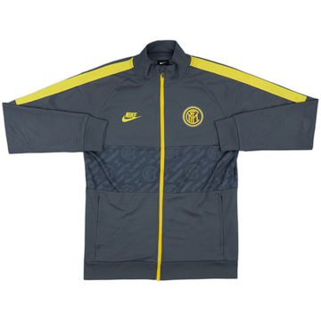 2019-20 Inter Milan Nike Track Jacket - 9/10 - (M)