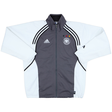 2000-02 Germany adidas Track Jacket - 8/10 - (M)