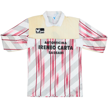 1990s Uhlsport Template GK Shirt #1 - 5/10 - (L)