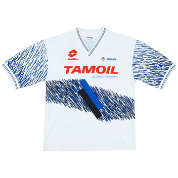 1991-94 Atalanta Training Shirt - 7/10 - (XL)