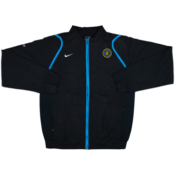 2006-07 Inter Milan Nike Track Jacket - 7/10 - (L)