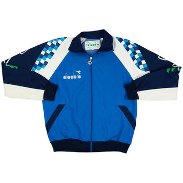 1990 Italy Diadora Track Jacket - 3/10 - (L)