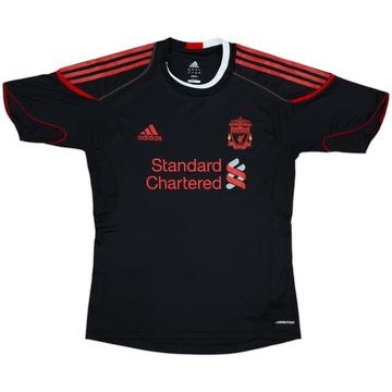 2010-11 Liverpool adidas Fomortion Training Shirt - 9/10 - (L)