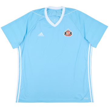 2017-18 Sunderland Away Shirt - 8/10 - (XXL)
