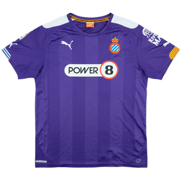 2014-15 Espanyol Away Shirt - 7/10 - (L)