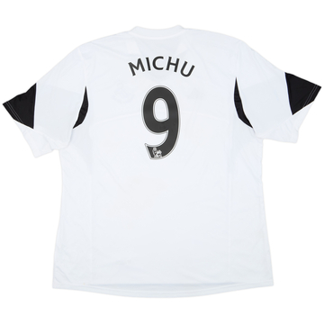 2013-14 Swansea Home Shirt Michu #9 - 8/10 - (XL)