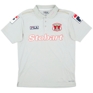 2012-13 Carlisle Fila Polo Shirt - 5/10 - (L)