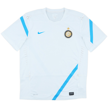2011-12 Inter Milan Player Issue Nike Training Shirt - 6/10 - (L)