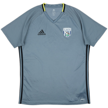 2015-16 West Brom adizero Training Shirt - 8/10 - (L)