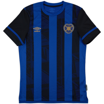 2022-23 Hearts Third Shirt - 8/10 - (S)