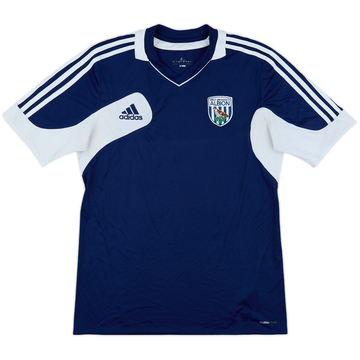 2011-12 West Brom adidas Training Shirt - 8/10 - (M/L)