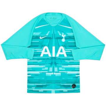 2019-20 Tottenham European GK Shirt - 9/10 - (S)
