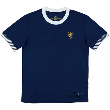 2023-24 Scotland 150th Anniversary Shirt - 6/10 - (M)