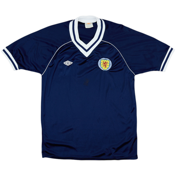 1982-83 Scotland Home Shirt - 8/10 - (M)