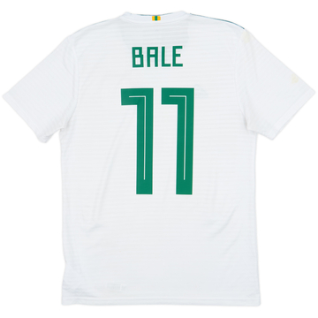 2018-19 Wales Away Shirt Bale #11 - 6/10 - (M)