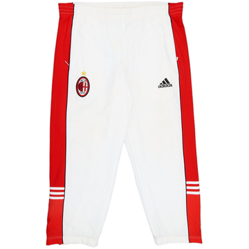 1999-00 AC Milan adidas Track Pants/Bottoms - 6/10 - (L)