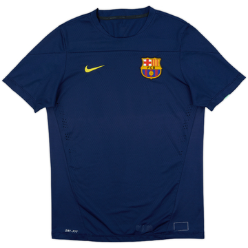 2013-14 Barcelona Nike Training Shirt - 7/10 - (M)