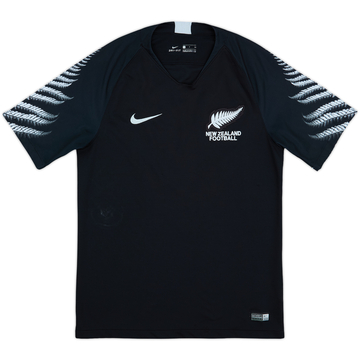 2018-20 New Zealand Away Shirt - 7/10 - (S)