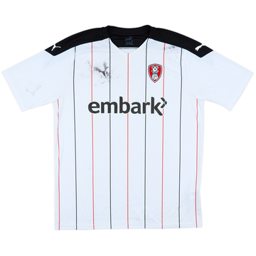 2020-21 Rotherham United Away Shirt - 4/10 - (XL)